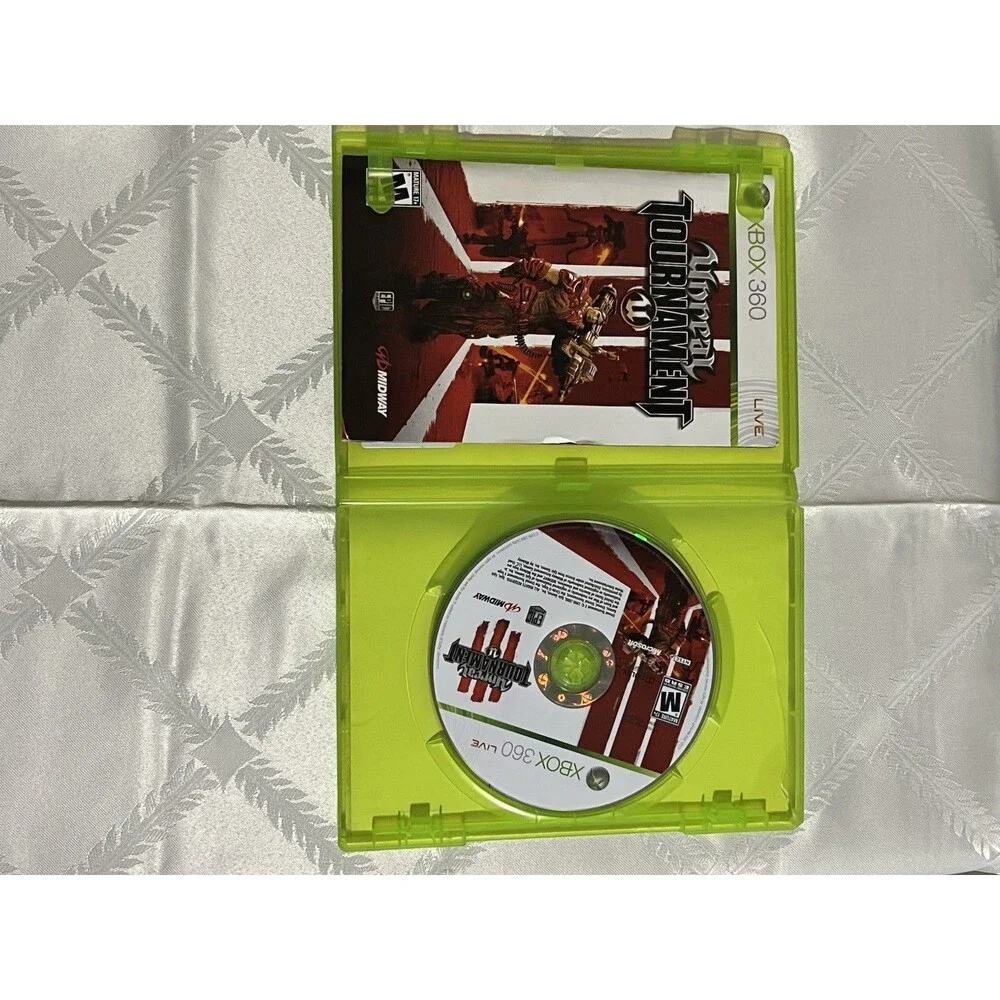 Unreal Tournament 3 - Microsoft Xbox 360